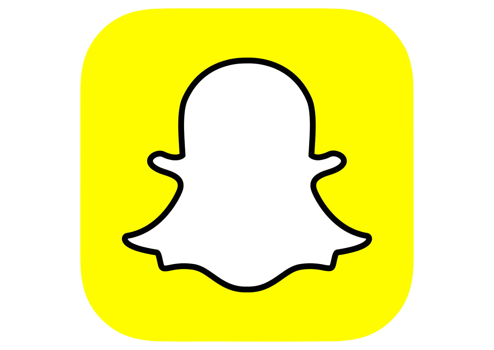 Snapchat logo